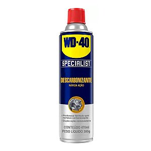 WD40 Descarbonizante Aerossol Wd40 Specialist 470ml