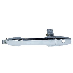 Maçaneta Puxador Externo Dianteiro Esquerdo Honda Civic 2006 A 2011