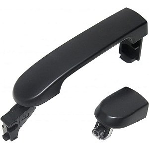 Maçaneta Externa Dianteira Direita Nissan Versa 2007/12 - 82640EL12A