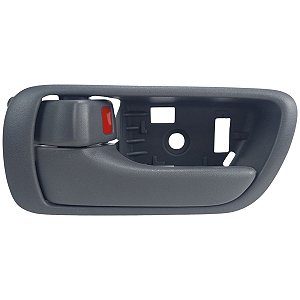Maçaneta Puxador Interno Dianteira Esquerda Toyota Camry 02/06 - 69206AA021B2