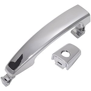 Maçaneta Puxador Externa Chevrolet Captiva 08/15 - 96468266