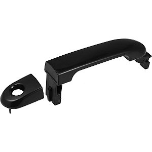 Maçaneta Puxador Externa Dianteira Nissan Versa Sedan Hatchback 07/12 - 80644EL12A