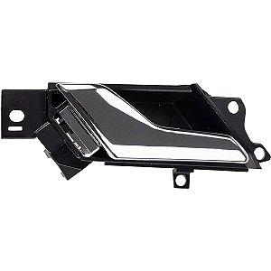 Maçaneta Puxador Interna Diant/traseira Esquerdo Cromado Chevrolet Captiva Sport 12/15 - 96861998LH