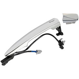 Maçaneta Puxador Externo Dianteira Direita Nissan Sentra Leaf - 806409N00A