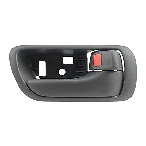 Maçaneta Puxador Interno Dianteira Direita Toyota Camry Corolla Yaris - 69205AA021B2