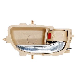 Maçaneta Puxador Interno Dianteiro Direito Toyota Corolla 2014 A 2018