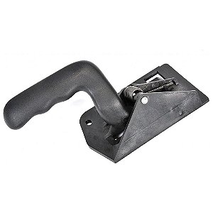 Maçaneta Puxador Interno Dianteiro Direito Gm Silverado 1999 A 2006