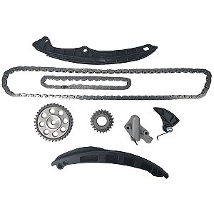 Kit Corrente Comando Distribuição Audi A1 A3 1.4 TSI - 03C109158B