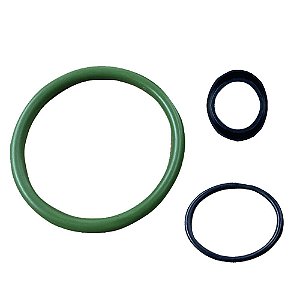 Kit Tbi Anéis Carcaça Do Coletor Admissão Fiat Argo Mobi Uno Cronos Pulse