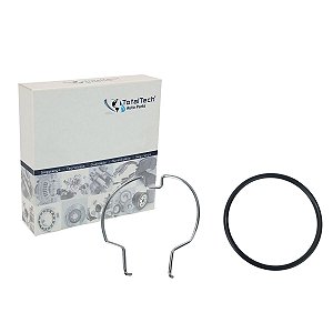 Trava E Anel Da Mangueira Intercooler Renault Master 2.3 14/20 - 2137