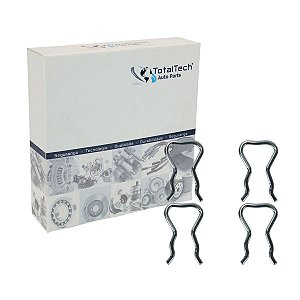 Kit 4 Travas Do Bico Injetor Master Ducato Iveco Sprinter - CIFS2136