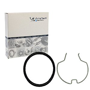 Trava + Anel Da Mangueira Intercooler Sprinter 311 313 415 2013 Até 2019