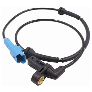 Sensor de Abs Dianteiro Direito Citroen C3 / Peugeot 207 - 9661738680