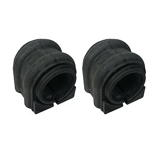 Kit Par Bucha Barra Estabilizadora Dianteira Chevrolet Tracker 14/19
