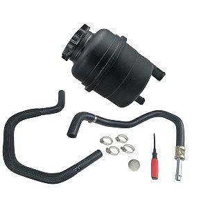 Reservatório Bomba Direção Hidraulica Com Mangueiras Bmw 320i 323i 328i 525i 545i X3 X5 - 32410141426