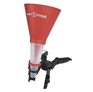 Funil Universal Auto Ajustável Para Troca De Óleo Sigma Tools