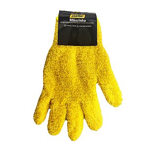 Luva Mãozinha Em Microfibra Para Detalhamento Chatou