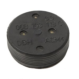 Selo Tampão Cabeçote Comando Audi A3 A4 A5 TT Volkswagen Eos JEtta Passat Tiguan - 06B103113C