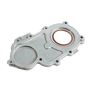 Flange Retentor Do Virabrequim Audi A4 A5 A6 A7 Q5 Q7 3.0 3.2 TFSI - 06E103153E