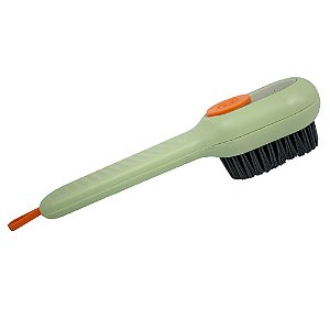 Escova Multiuso Com Reservatório Limpeza Lavagem E Detalhamento