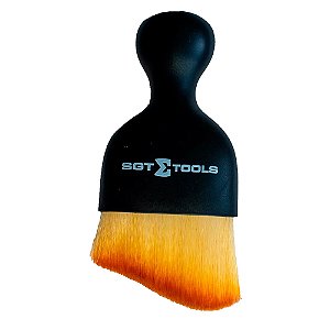 Pincel Para Limpeza E Detalhamento Interno Ultra Macio Sigma