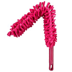 Escova De Microfibra Dobrável Para Rodas Painel