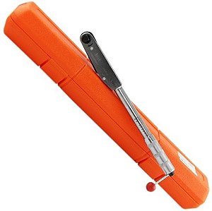 Chave Torquímetro De Estalo De 0,3 A 1,2 Kgf.m C/ Encaixe De 3/8