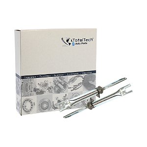 Par Regulador De Freio Traseiro Toyota Hilux 2.5 - 3.0 2005 A 2015