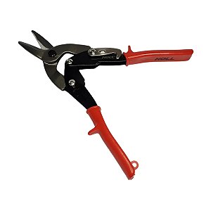 Tesoura P/ Chapa Aviação 10 Pol.  Lado Esquerdo Noll - 3290003