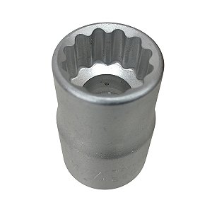 Soquete Estriado Com Encaixe 3/4 - 7/8 - Gedore