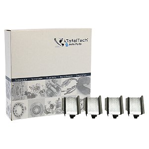 Mola Anti Ruido Dianteira Gm Celta Montana Corsa 2001 / 2012