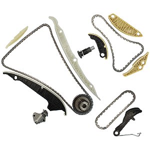 Kit Corrente Comando / Distribuição Vw Jetta Passat Audi A3