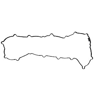 Junta Do Carter de Óleo Do Motor Audi A4 A5 A7 Q7 2.0 TFSI