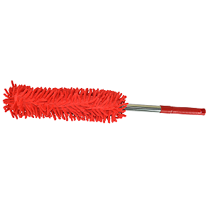 Escova Extensiva Tentáculos Microfibra Para Limpeza Detalhada - 68x98cm