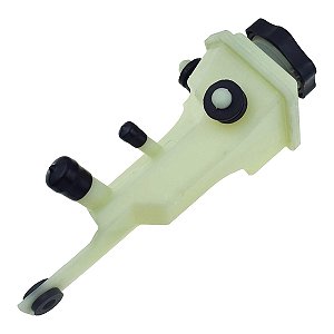 Reservatório De Óleo Fluído Direção Hidráulica Ford Fiesta 1.0 1.6 Zetec Rocam