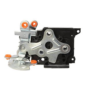 Fechadura / Trava Da Porta Dianteira Direita Chevrolet Blazer S10 1996 / 2011 - 16623786