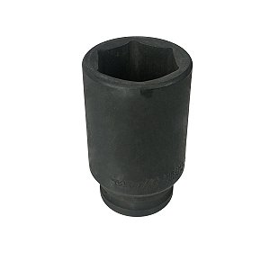 Soquete De Impacto Sextavado Longo 3/4 38mm Waft - 6138