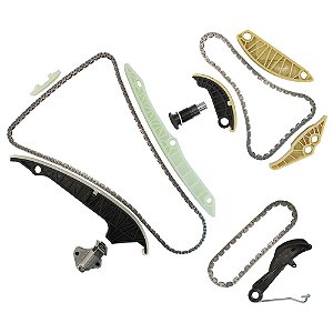 Kit Distribuição Completo Audi A3 A4 Vw Golf Jetta 1.8 e 2.0