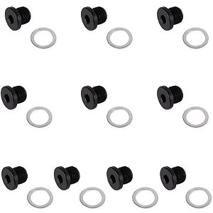 Kit Bujão Carter de Óleo Volkswagen Fox Gol G3 Saveiro