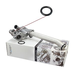 Cavalete Válvula Termostática Vw Gol Parati G2 G3 G4 97-05