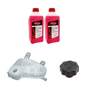 Kit Reservatório C/ Tampa E Aditivo Delphi G1254