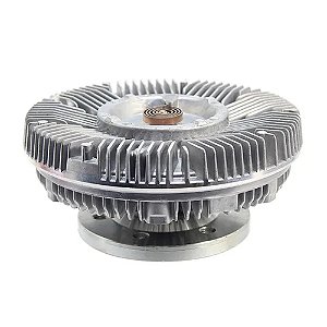 Polia Viscosa da Hélice Mercedes 1418 1519 1525 MB 500