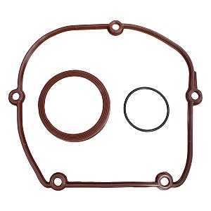 Junta Tampa Corrente Volkswagen Jetta Passat Tiguan Audi A3 A4 2.0 - 06H103483C