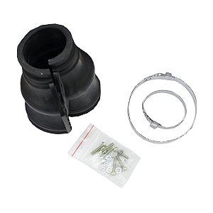 Coifa Bi-Partida do Semi Eixo Volkswagen Brasilia / Fusca / Kombi / Variant - 1135010153A