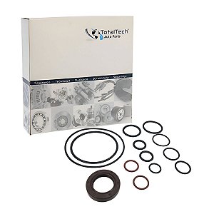 Reparo da Bomba de Direção Hidráulica Subaru Legacy / Honda New Civic / Accord / Cr-v - 22058