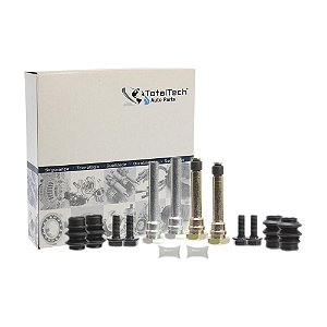 Par Pino Guia Da Pinça De Freio Dianteiro Ford New Fiesta 2010 A 2016