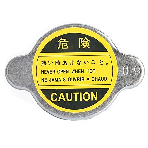 Tampa Do Radiador (0,9 Bar) Ford / Honda / Hyundai / Toyota / Kia / Mitsubishi / Subaru / Nissan / Suzuki / Mazda / Lexu