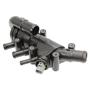 Válvula Termostática Ford Ka Courier Ecosport Focus Fiesta