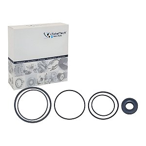 Reparo da Bomba de Direção Hidráulica Toyota Bandeirante Motor Importado - 22600