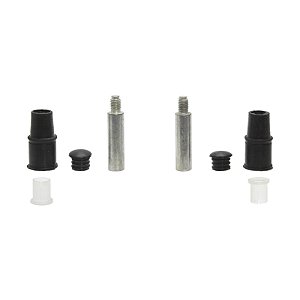 Pino Guia Pinça Freio Vw Gol Saveiro Voyage G6 - Rosca 8,8mm